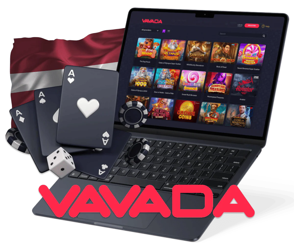 Vavada kazino drošām spēlēm Latvijas spēlētājiem